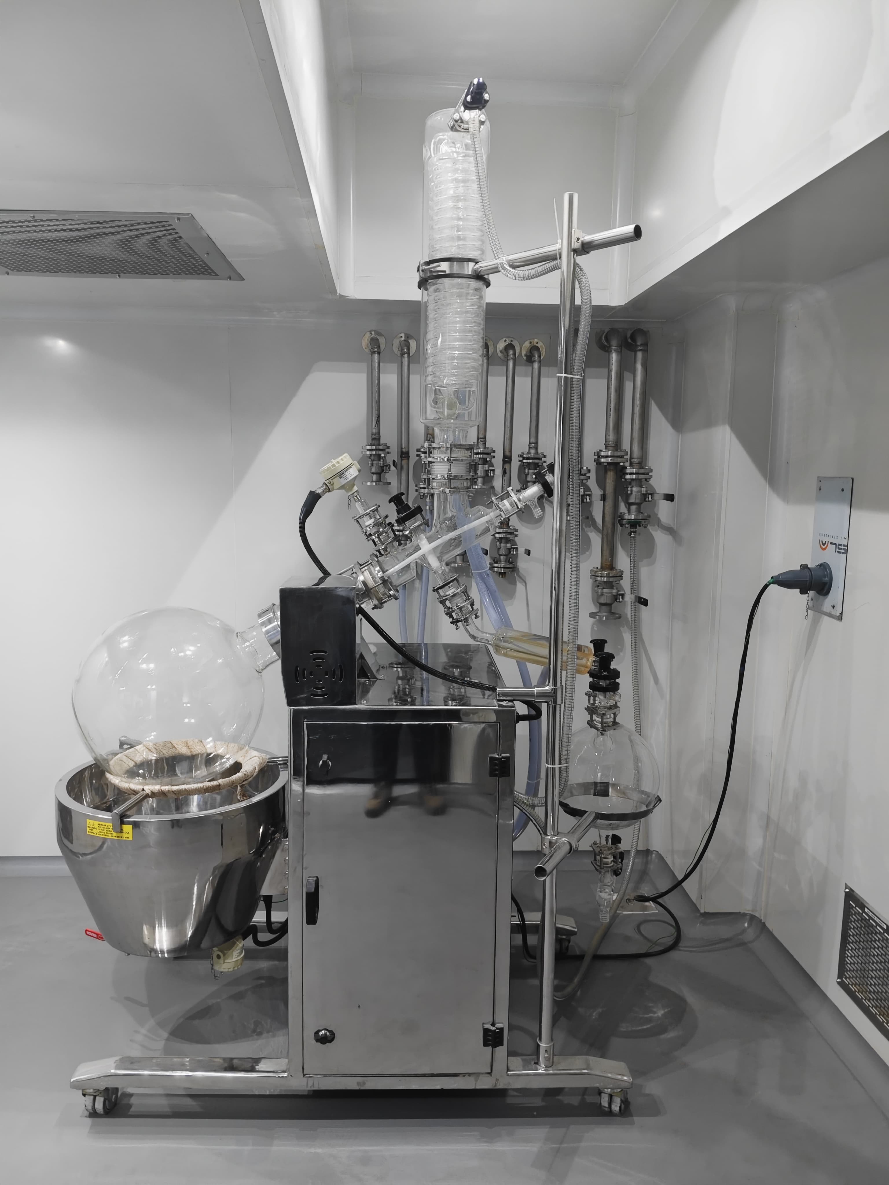 Acute Chem Tech Facility